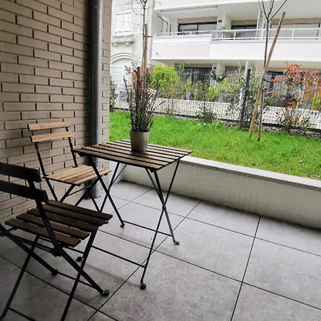Cocoon With Terrace At 2 Steps From The Sea * La Baule-Escoublac