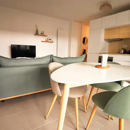 Cocoon With Terrace At 2 Steps From The Sea Apartmán