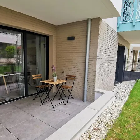 Cocoon With Terrace At 2 Steps From The Sea Apartmán