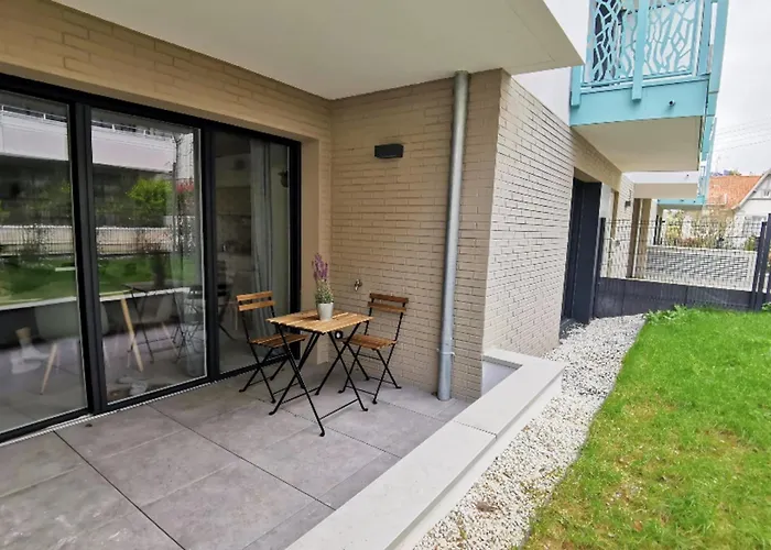 Cocoon With Terrace At 2 Steps From The Sea 公寓