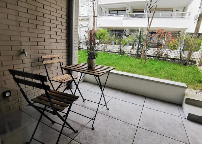 Cocoon With Terrace At 2 Steps From The Sea * La Baule-Escoublac